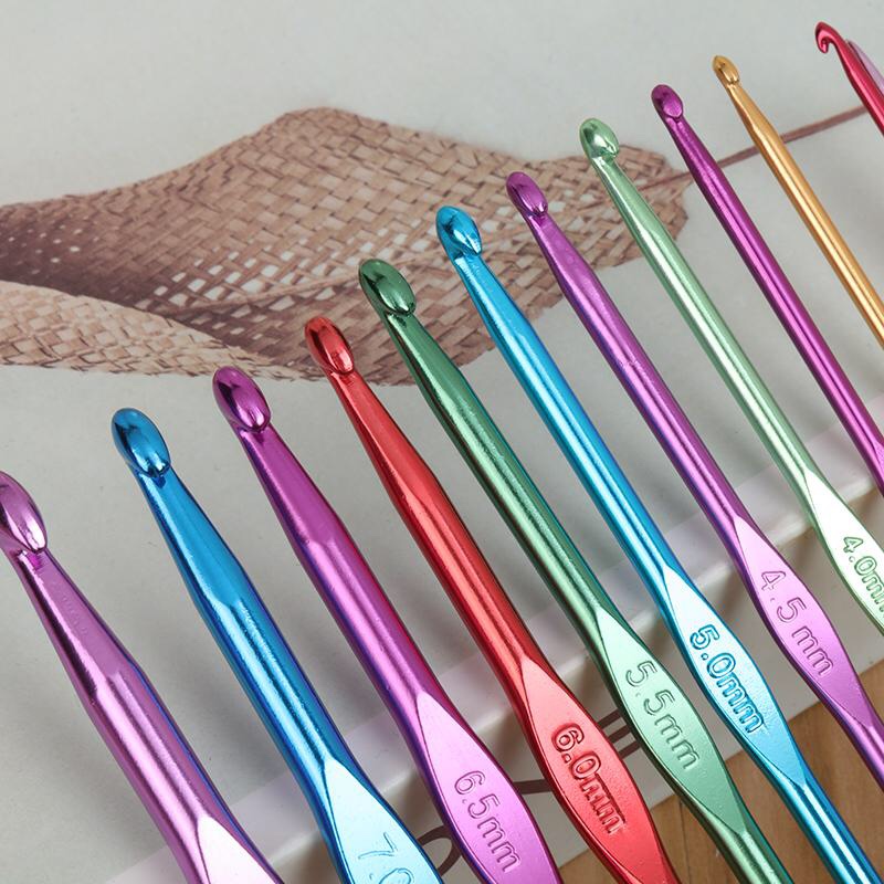 Crochet Tool Specification drawing