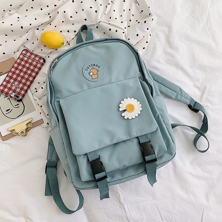 099小雏菊细节图