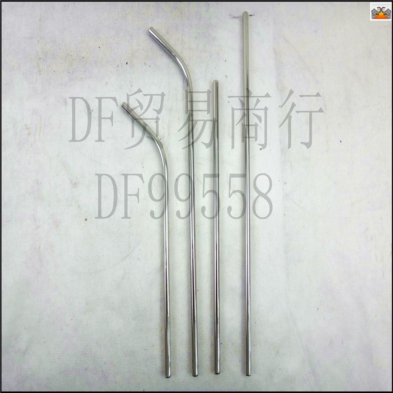 DF99558 stainless steel straw DF TRADING HOUSE