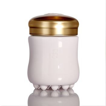 【 Gan Tang Xuan 】 Dynamic Ceramic Portable Water Cup, single-layer 220ml lid available for customization Specification image