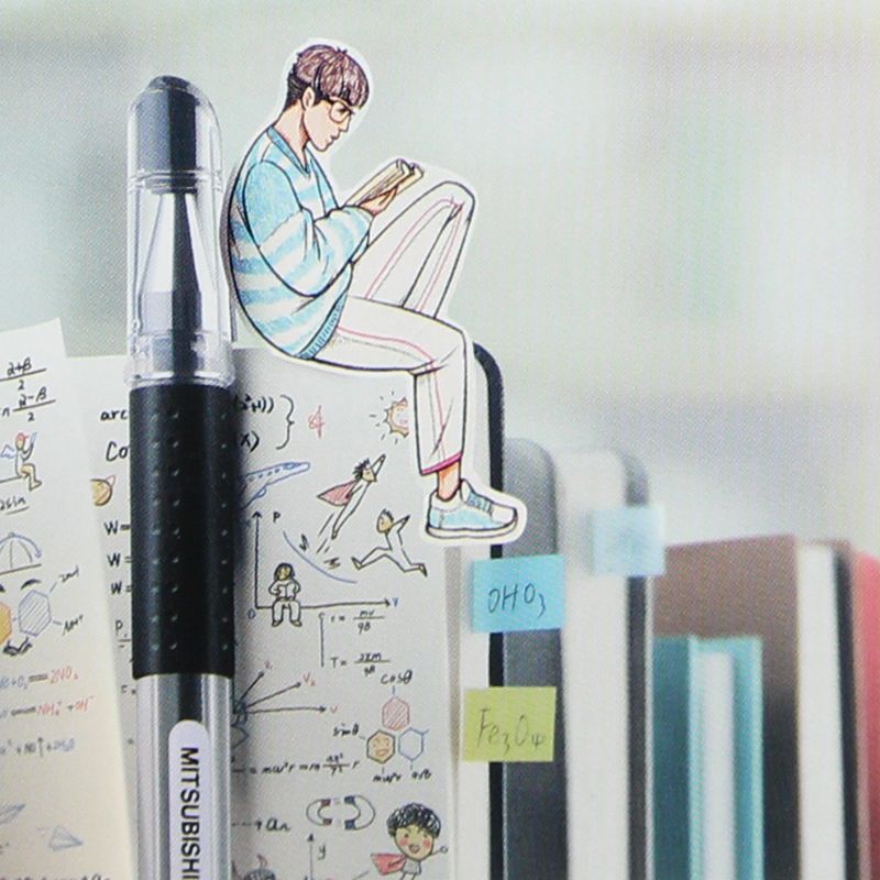 UNI Mitsubishi 2020 Exam Stationery Set for Middle School Students - College Entrance Examination Gel Pen Gift Box