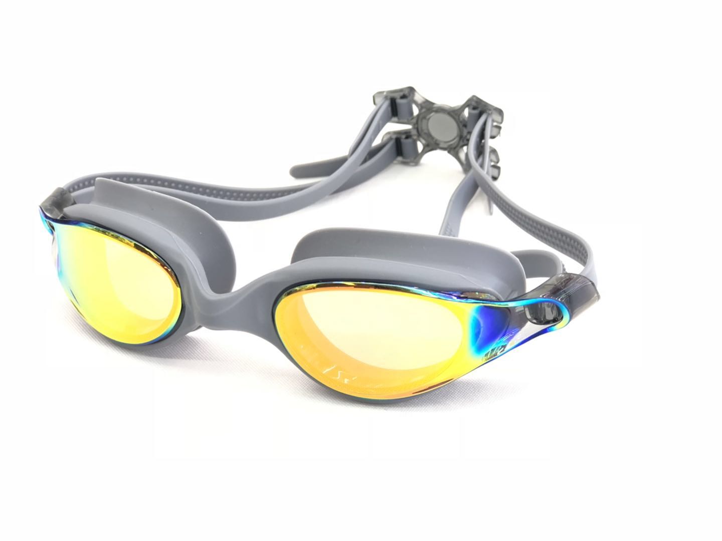Yiwu Feiduo Swimming Goggles Factory directly sells new best-selling adult swimming goggles, anti-fog swimming goggles for both men and women detail image 2