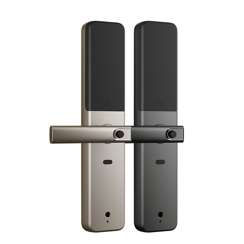 P6- Smart AI Video Cloud Lock (with Peephole Function) Specification image
