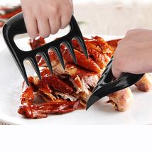 厂家直销叉撕分肉器 烧烤松肉器撕肉分割器鸡肉分离器熊爪分切器