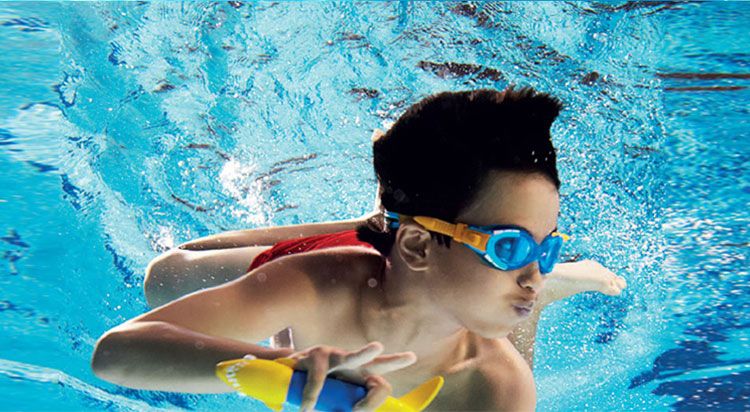 Feiduo children's swimming Goggles manufacturer supplies best-selling swimming goggles, children's swimming glasses, and children's cartoon swimming goggles in stock detail image 12