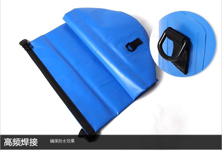 夏诺多吉 密封防水桶包 户外漂流溯溪防水套防水袋可折叠详情图7