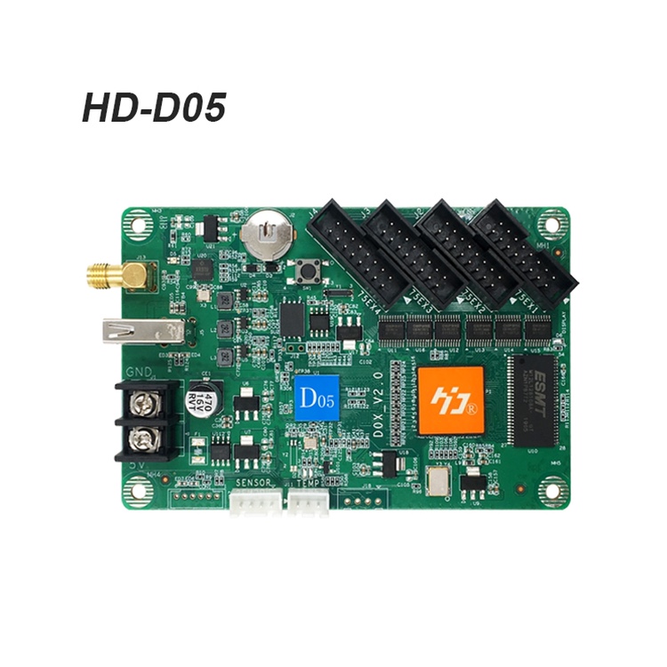 LED display control card D05 thumbnail