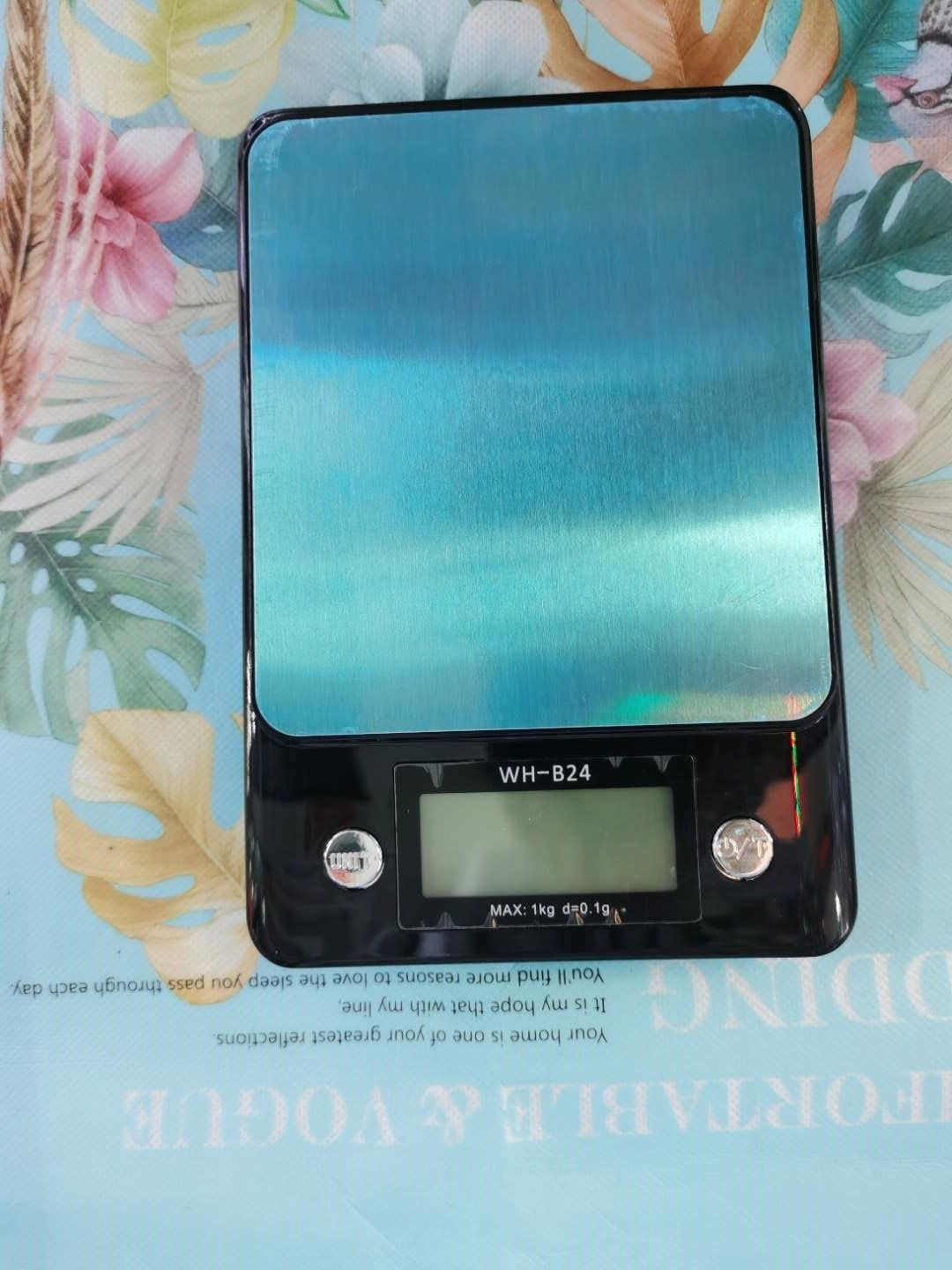 WH-B24电子厨房秤