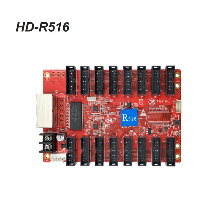LED显示屏接收卡516