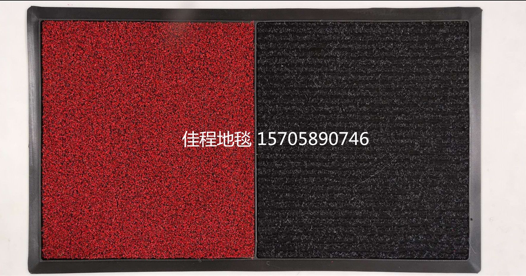 New best-selling combination door mat, outdoor disinfection mat, striped lawn combination mat, anti-slip foot mat, floor mat, export floor mat Specification drawing