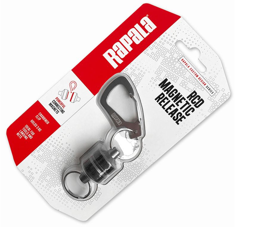 Rapala Finland's RCD series RCDMR magnetic hook lull tools and fishing gear have strong magnetic force and are practical detail image 3
