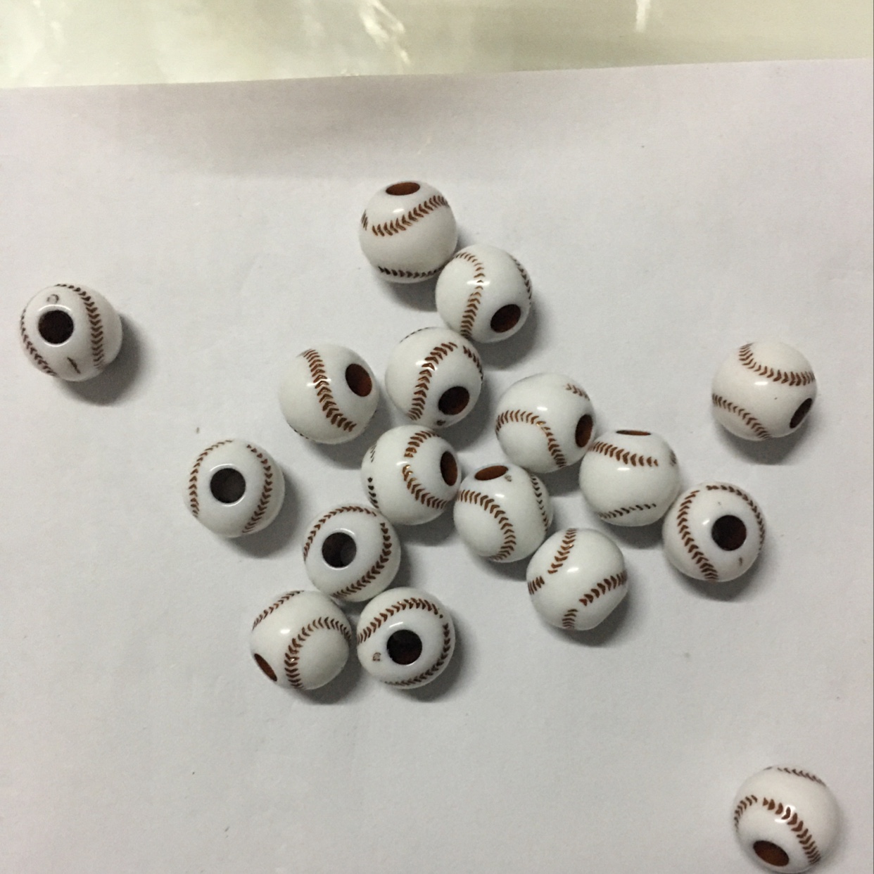 12mm aperture 4mm baseball