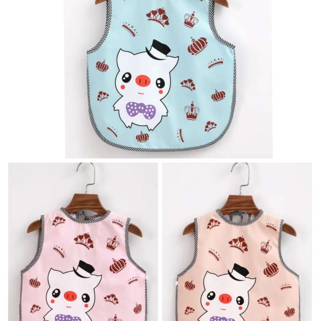 Oversized Bib For Kids