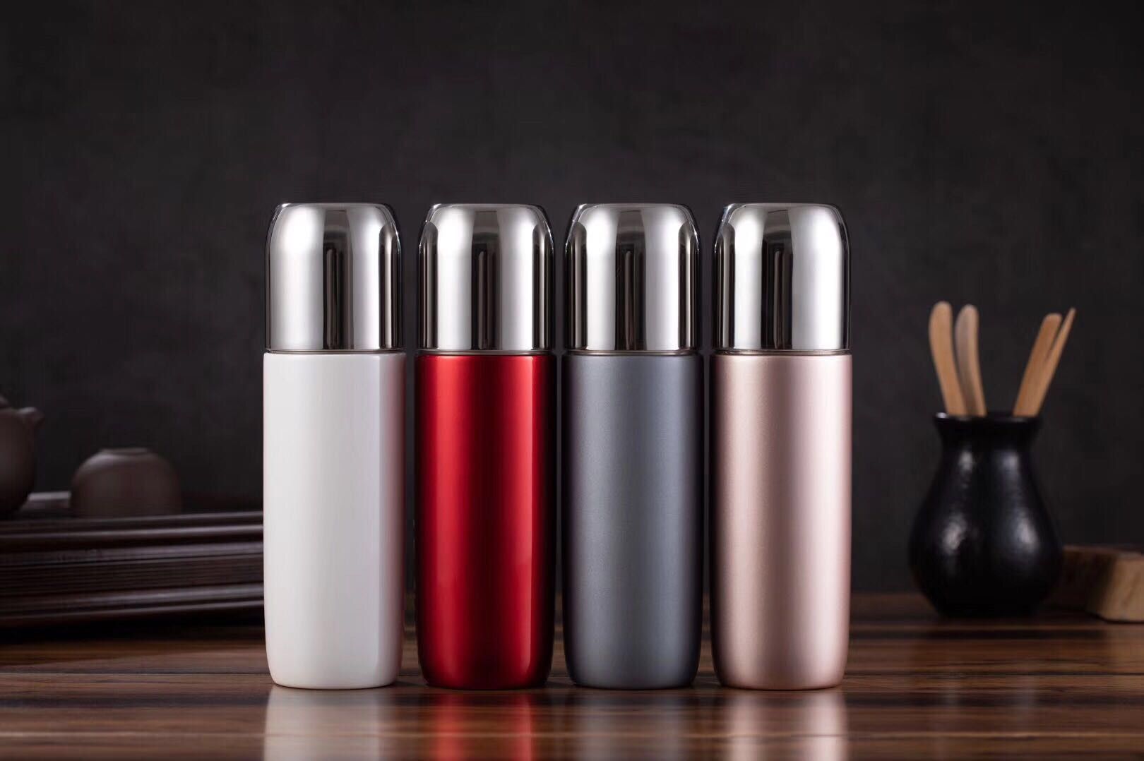 银杯子保健杯内胆保温杯泡茶杯高档礼品银水杯详情图2