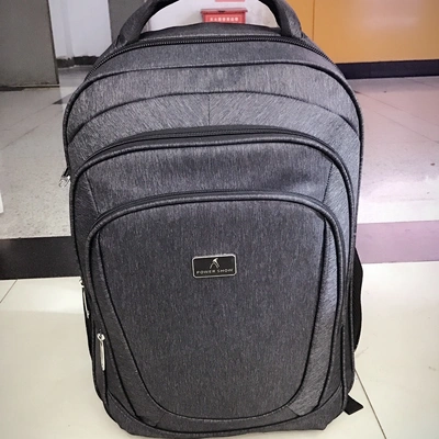 Large Capacity New Backpack Men's Computer Bag Korean Business Backpack Travel Backpack