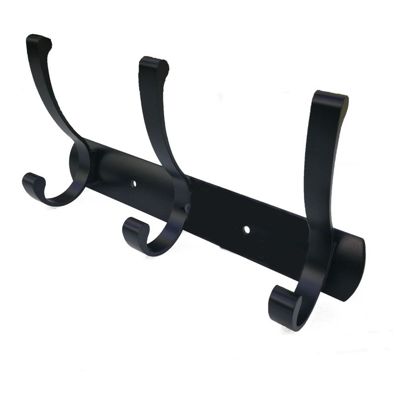 ZYC2034-3玫瑰金铝钩白底实物图