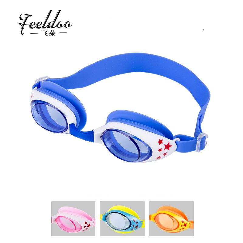 Feiduo children's swimming Goggles manufacturer supplies best-selling swimming goggles, children's swimming glasses, and children's cartoon swimming goggles in stock detail image 9