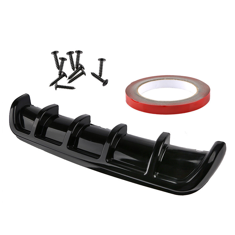 汽车改装配件汽车底盘EBAY亚马逊热销导流板保险杠底盘鲨鱼鳍