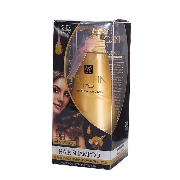 DR.LANA 香氛滋养洗发水500ml 去屑止痒 多效修复详情图3