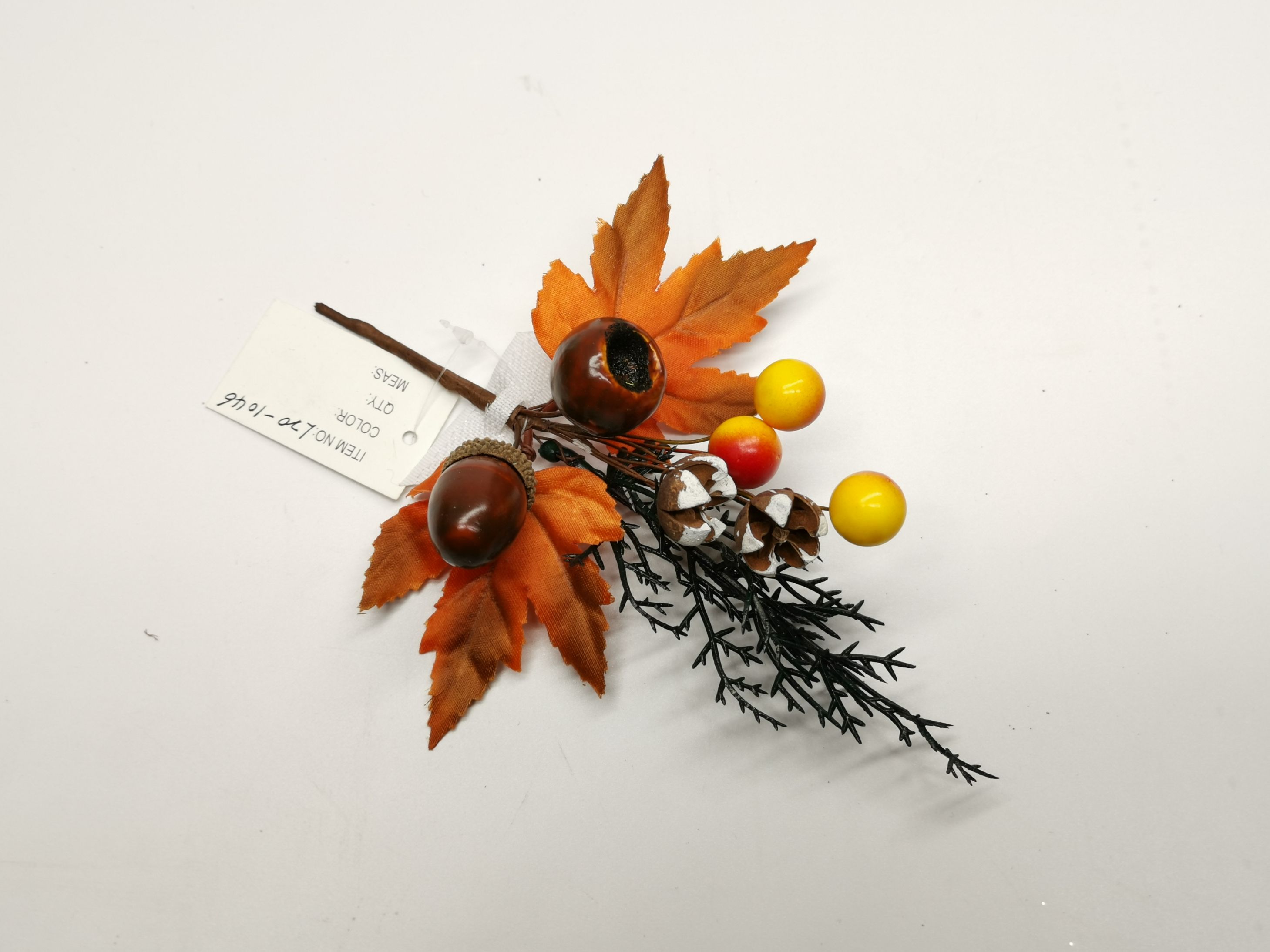 秋色人造花,秋天人造花