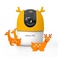 乐橙TP2-智能AI人形检测全景摄像机白底实物图