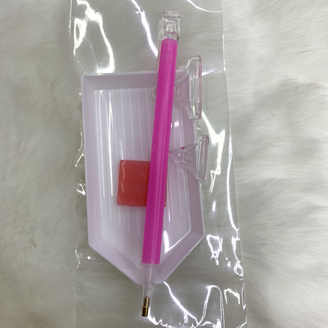 Diamond Painting: Kit
Unit Price: 1夽