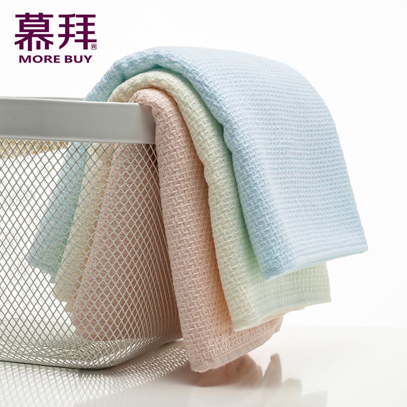 Yiwu Good Goods Manufacturers Direct Towel Pure Cotton Soft Household Adult Cotton Face Towel -7639/42025 Specification drawing