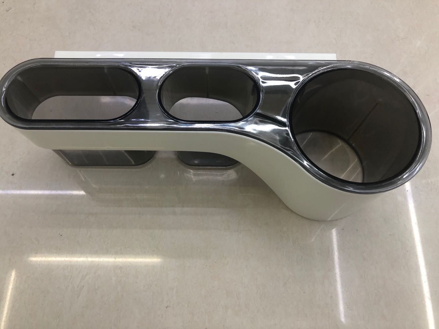 时尚简约吹风机架双庆家居魔力贴安装简单详情图1