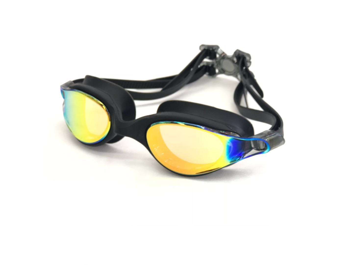 Yiwu Feiduo Swimming Goggles Factory directly sells new best-selling adult swimming goggles, anti-fog swimming goggles for both men and women detail image 3