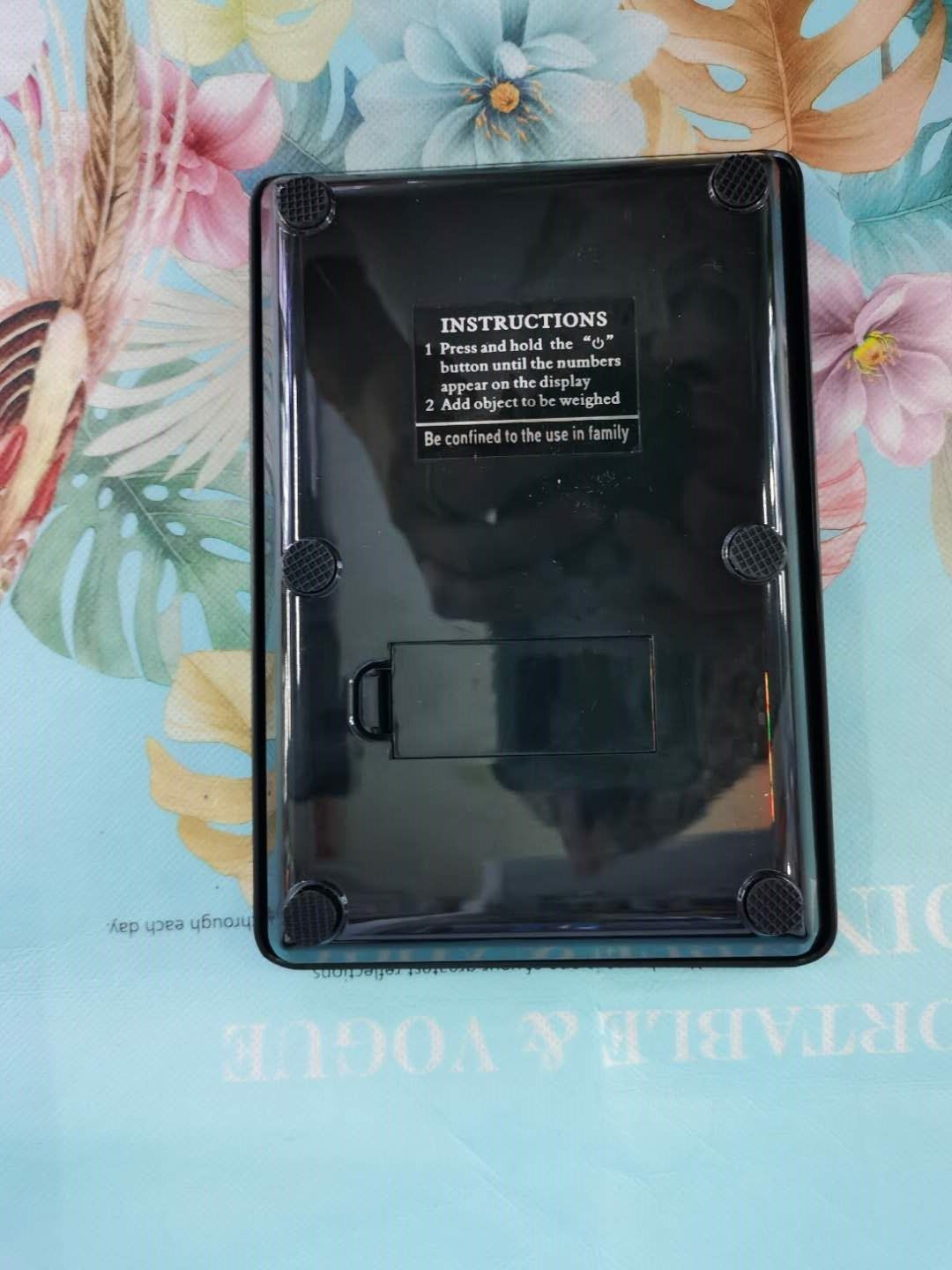 WH-B24电子厨房秤详情图6