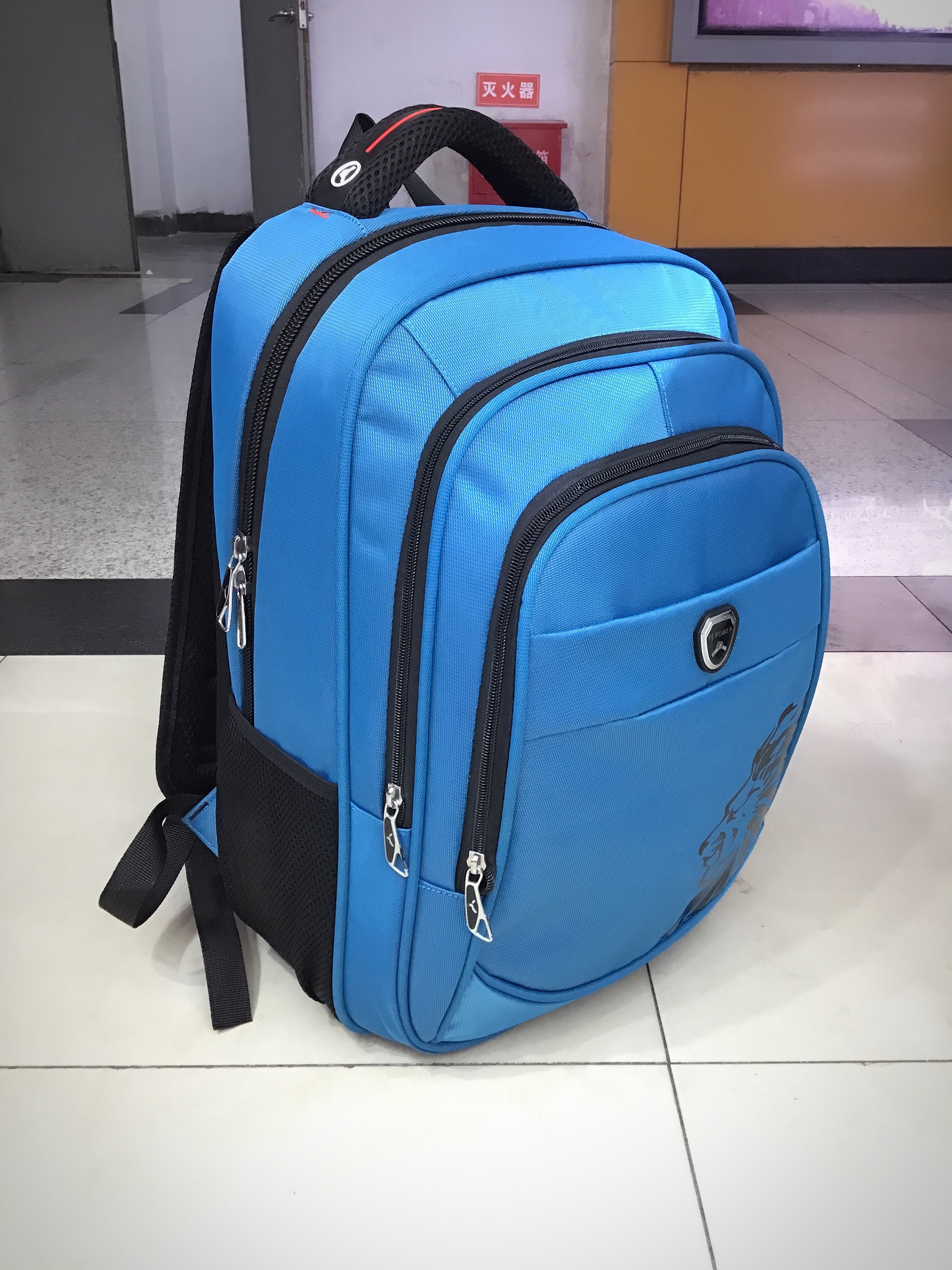 Large Capacity Backpack For Men And Women Leisure Travel Computer Backpack Fashion Backpack details Picture