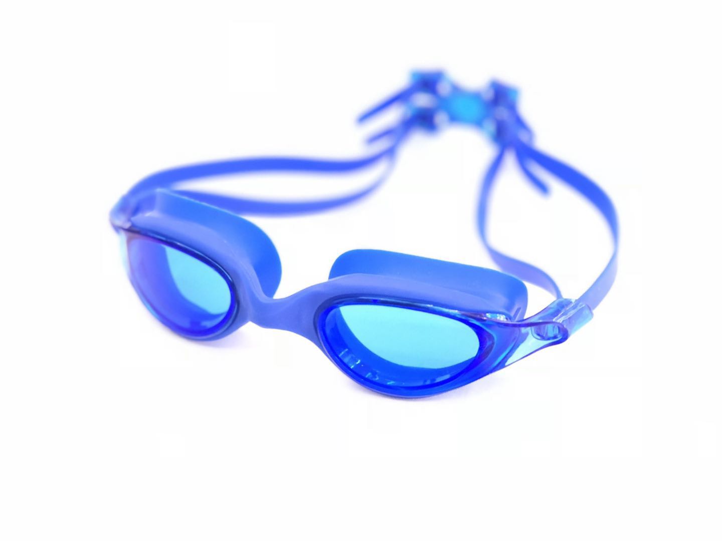 Yiwu Feiduo Swimming Goggles Factory directly sells new best-selling adult swimming goggles, anti-fog swimming goggles for both men and women detail image 1