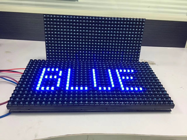 Green module for LED display screen pic 1
