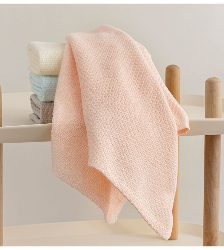 Yiwu Good Goods Manufacturers Direct Towel Pure Cotton Soft Household Adult Cotton Face Towel -7639/42025 undefined