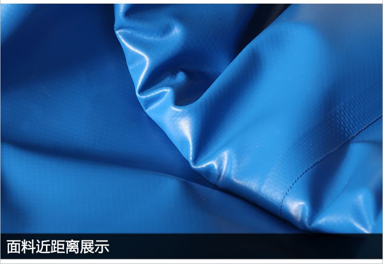 夏诺多吉 密封防水桶包 户外漂流溯溪防水套防水袋可折叠详情图11