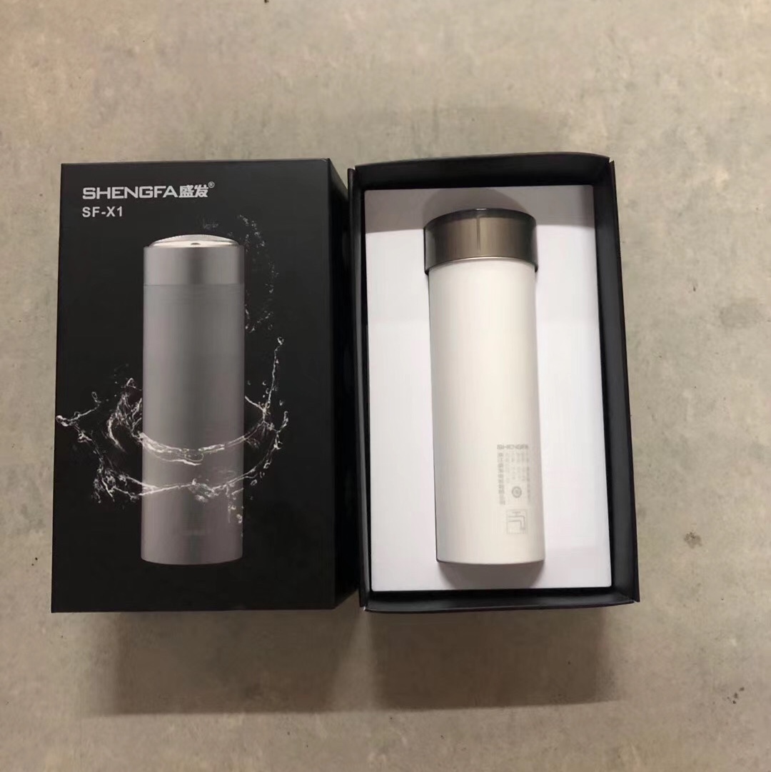 盛发X1水洗剃须刀