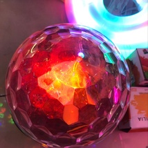 Led 水晶摩球