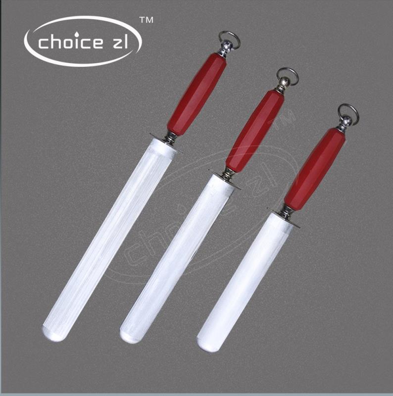 厂家直销质量保证跨境爆款黑炭钢磨刀棒专业磨刀石详情图1