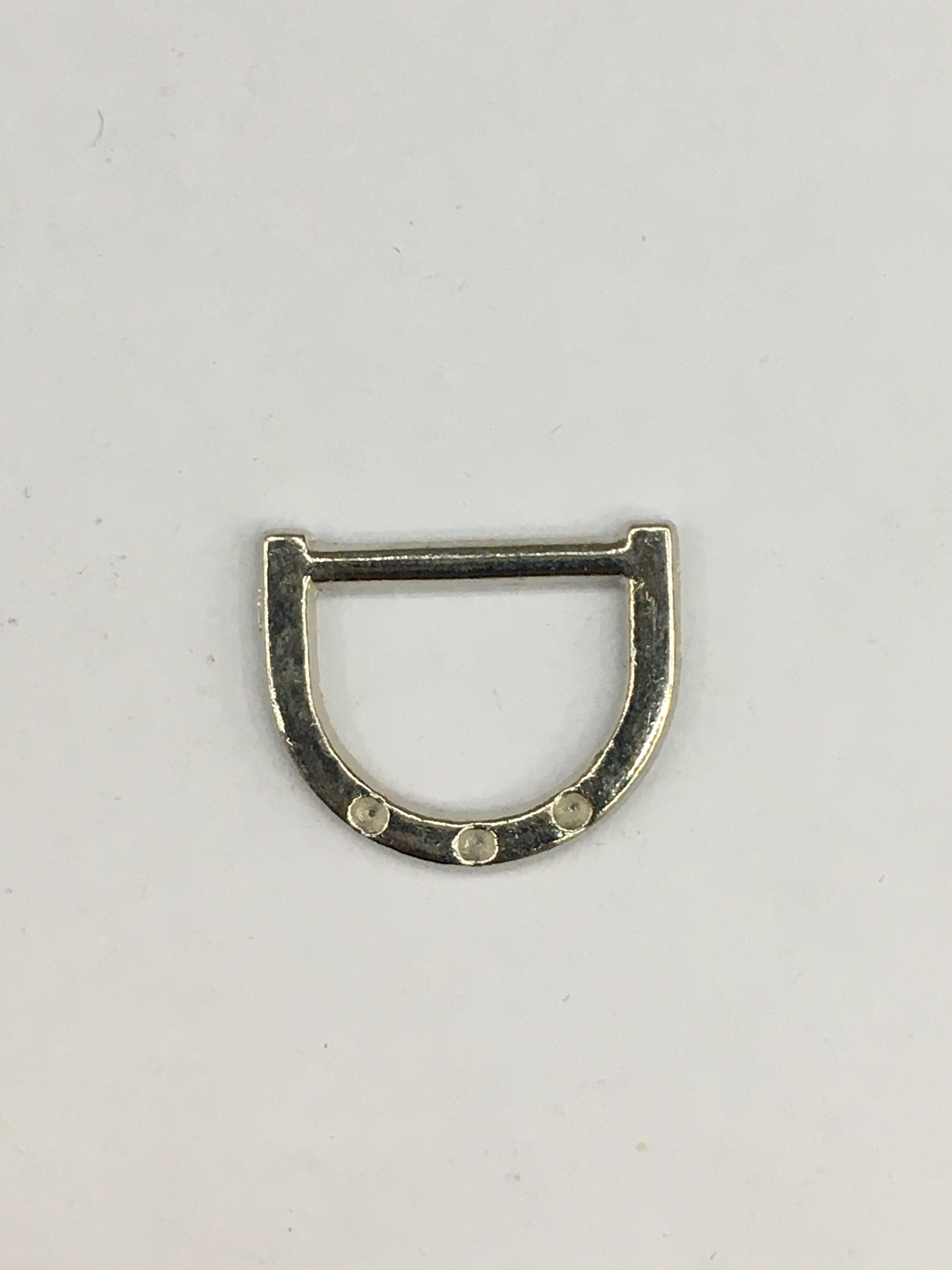 Alloy 15Mm With Half-Round Ring details Picture