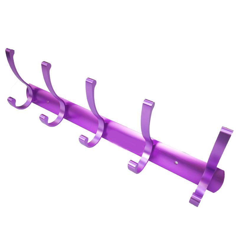 ZYC2034-6白色铝钩细节图