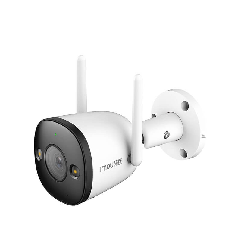 A32/K2X-新品智能日夜全彩防水枪机产品图