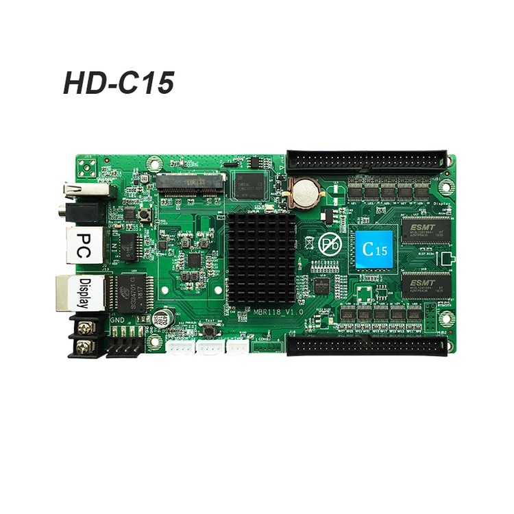 LED display control card C15 thumbnail