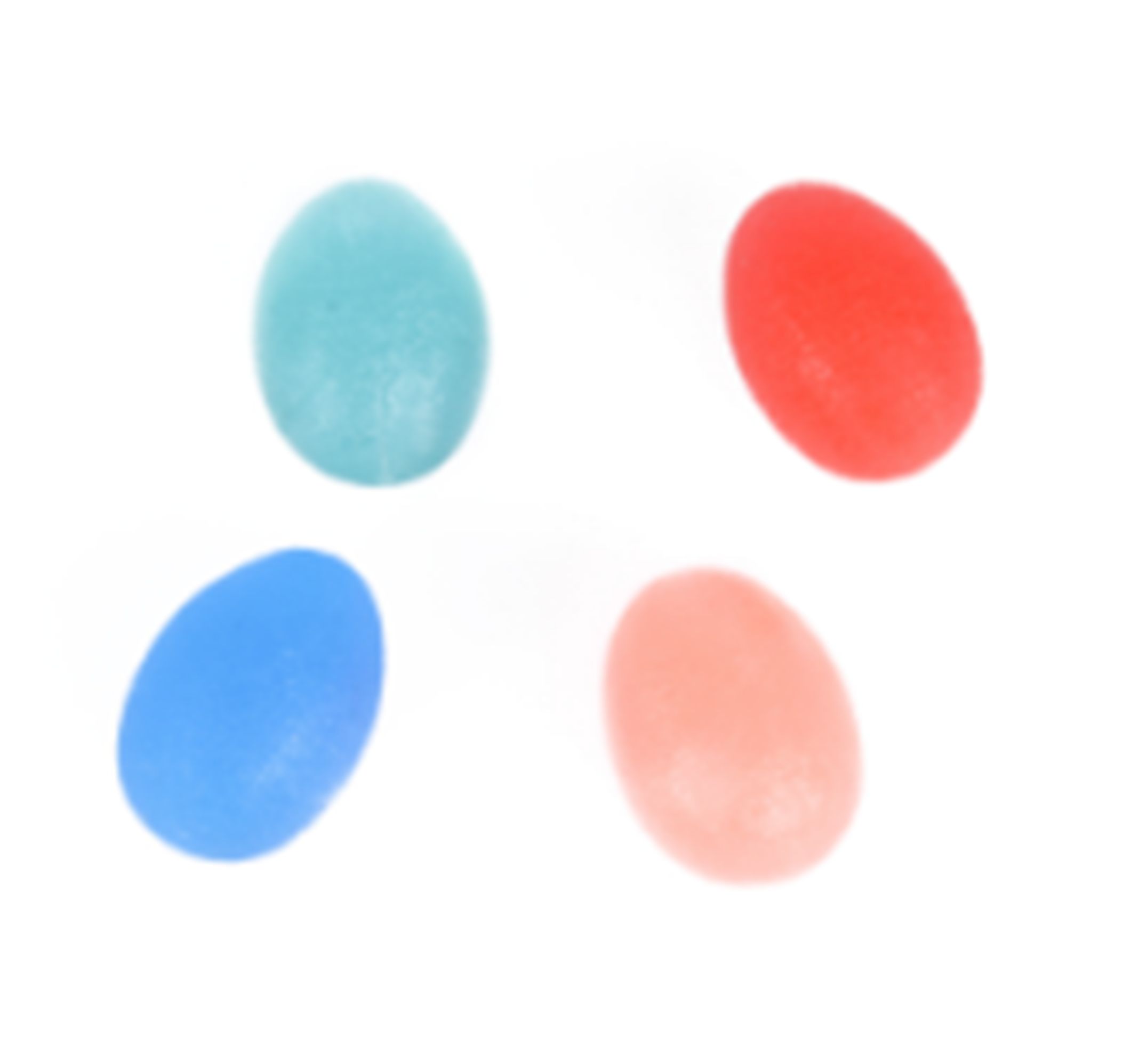 Yiwu Selection Jelly shaped grip ball /25312