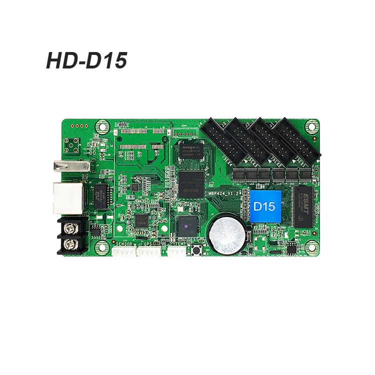 led显示屏控制卡D15-2