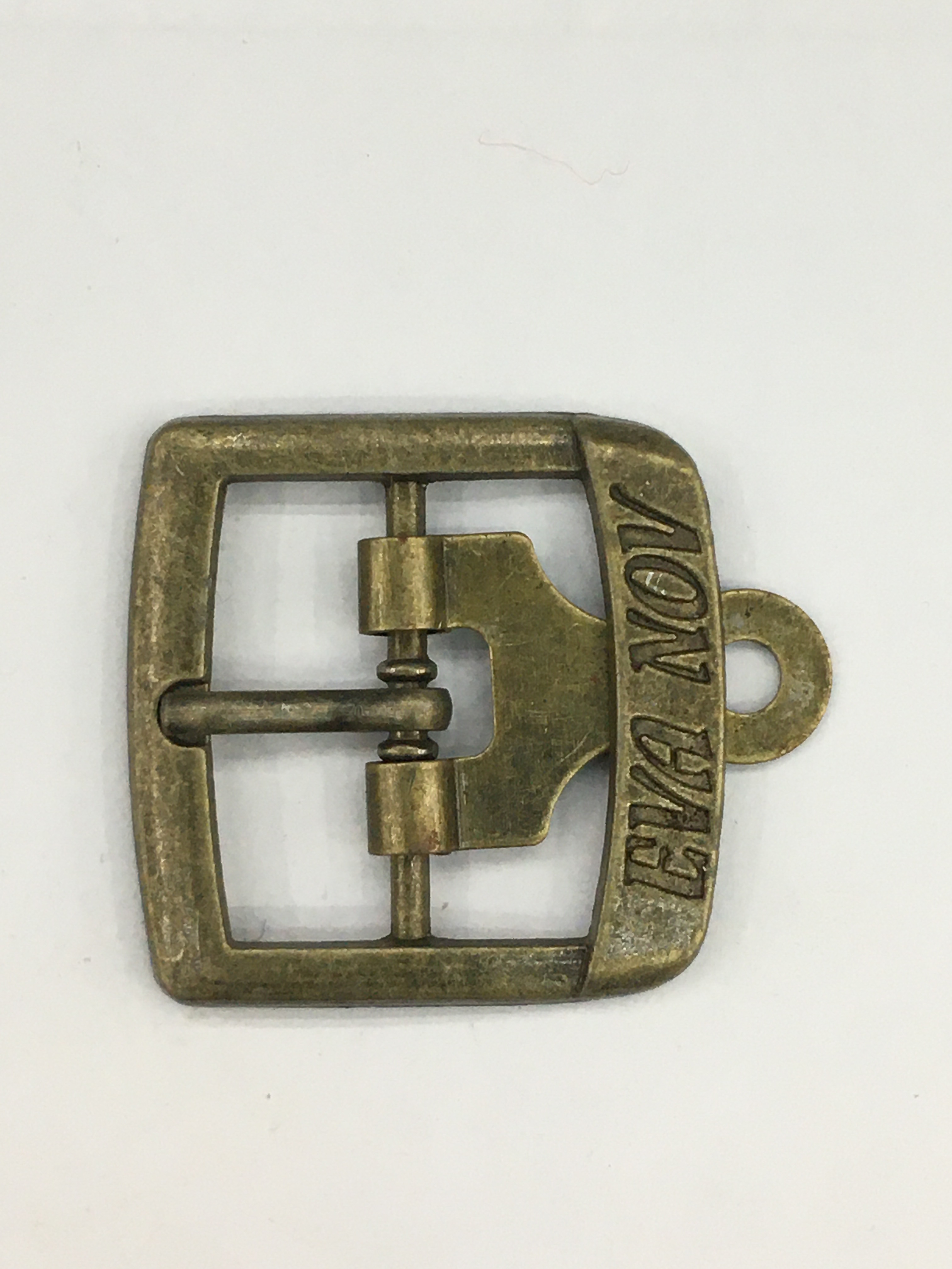 25Mm Alloy With Tail Buckle details Picture