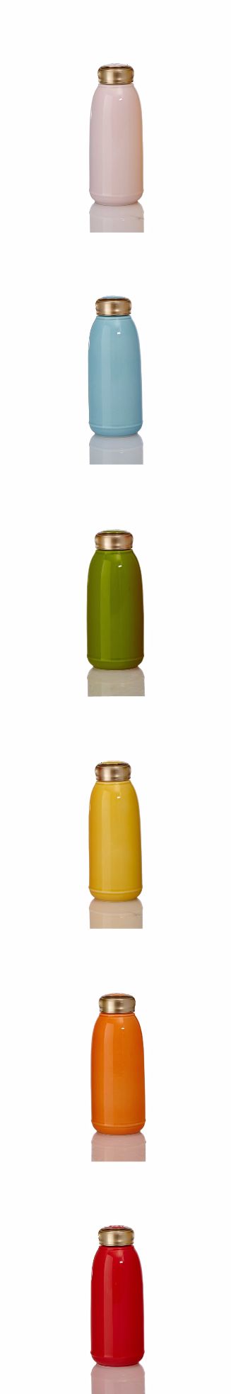 【 Gan Tang Xuan 】 Special Offer: 350ml Single-layer Japanese-style Ceramic Portable Water Cup detail image 1