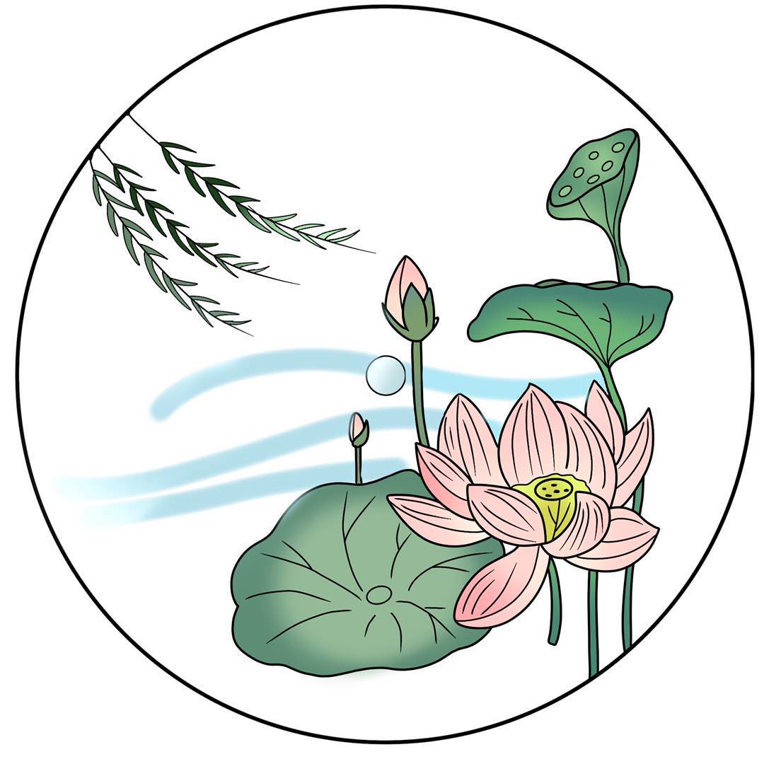 630线稿伞diy幼教绘画涂鸦纸伞儿童工艺伞详情图4