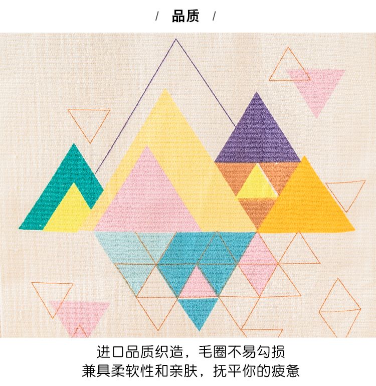 Yiwu quality products Factory Direct sales - Pure cotton adult household soft all-cotton facial towels -6691/42025 detail image 9