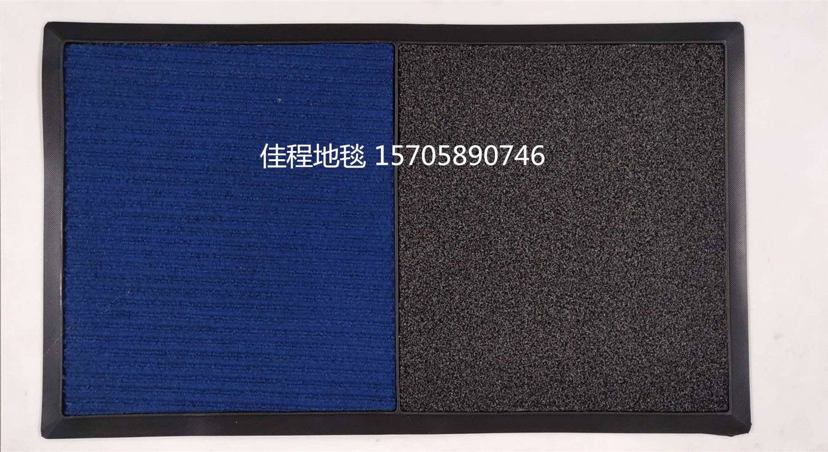 New best-selling combination door mat, outdoor disinfection mat, striped lawn combination mat, anti-slip foot mat, floor mat, export floor mat full figure