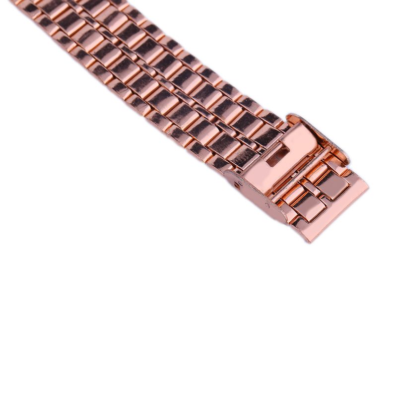 ebay cross-border bestsellers: multi-functional student sports watches, ultra-thin steel band couple watches, universal LED electronic watches detail image 6